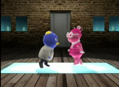 Image - Uniqua and Pablo.png - The Backyardigans Wiki - Wikia