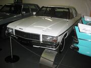 Holden WB Kingswood Sedan prototype (1979)