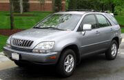 Lexus.RX300