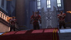 Qunari Viscounts Keep