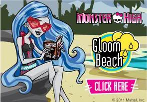 ghoulia gloom beach