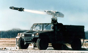 AGM-114HellfireHMMWV