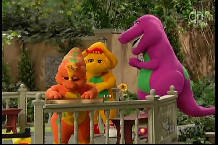 Barney And Friends Season 5 Episode 17