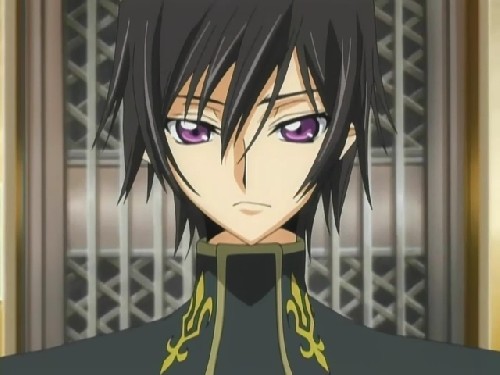 Lelouch Vi Britannia Demons Code Geass Fanon Wiki 