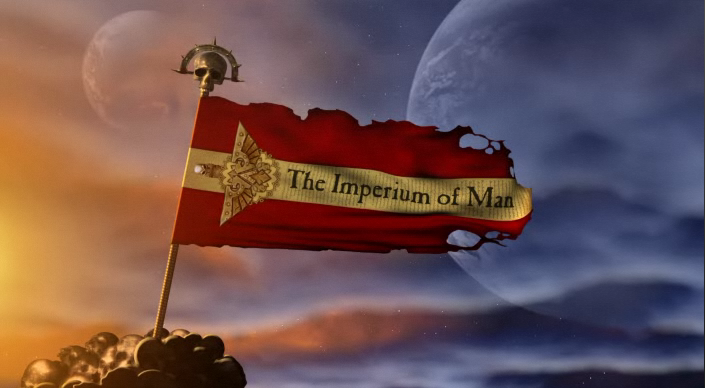 to be a citizen of the imperium is to be one of countless billions warhammer quote