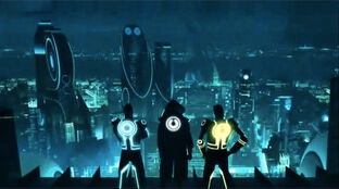 Tron Uprising