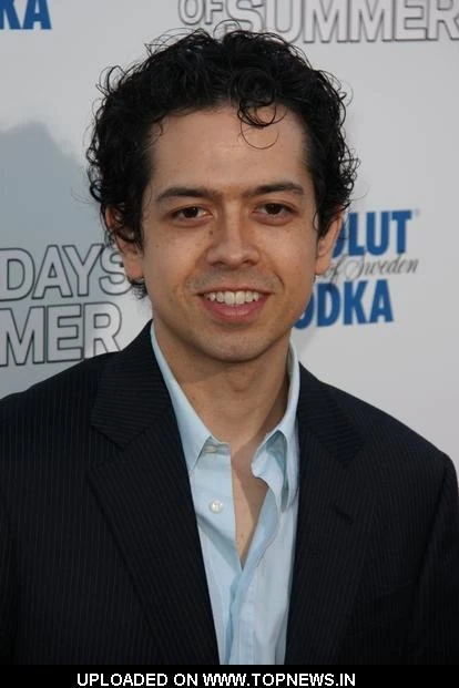 Geoffrey Arend