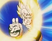 Majin Vegeta