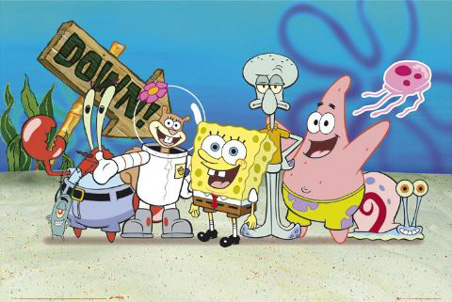 Spongebob Mrs Puff Porn Big Ass - Rhode Island Movie Corner - Celebrating 10 Years!!: Top 25 Favorite  Episodes of 'SpongeBob SquarePants'