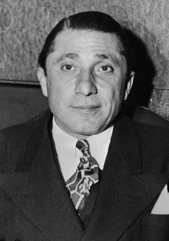 nitti frank capone al mafia gangster chicago 1943 enforcer real outfit gangsters mob march francesco godfather man wikia crime nitto