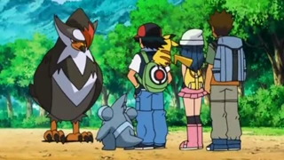 EP633_Staraptor_junto_a_Ash,_Dawn_y_Broc