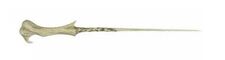 Hogwarts wand
