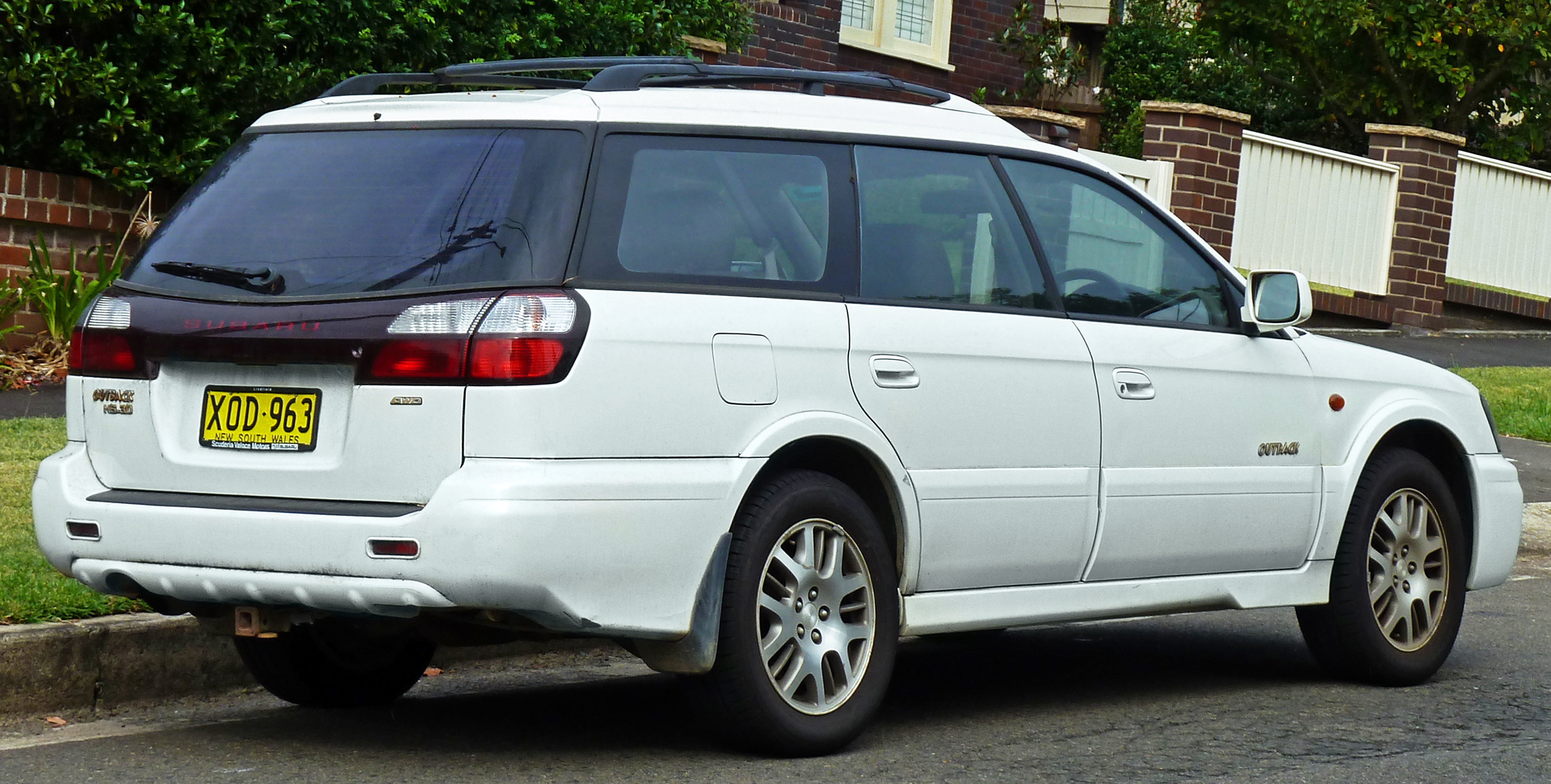 Subaru Outback Tractor Amp Construction Plant Wiki The