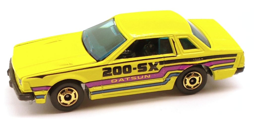 1985 Nissan 200sx wiki #8