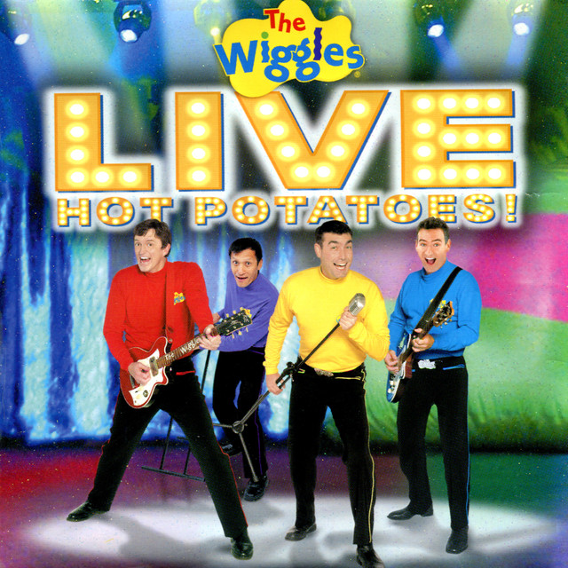 Live Hot Potatoes Album Wikiwiggles