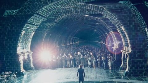 Scrimgeour reporters
