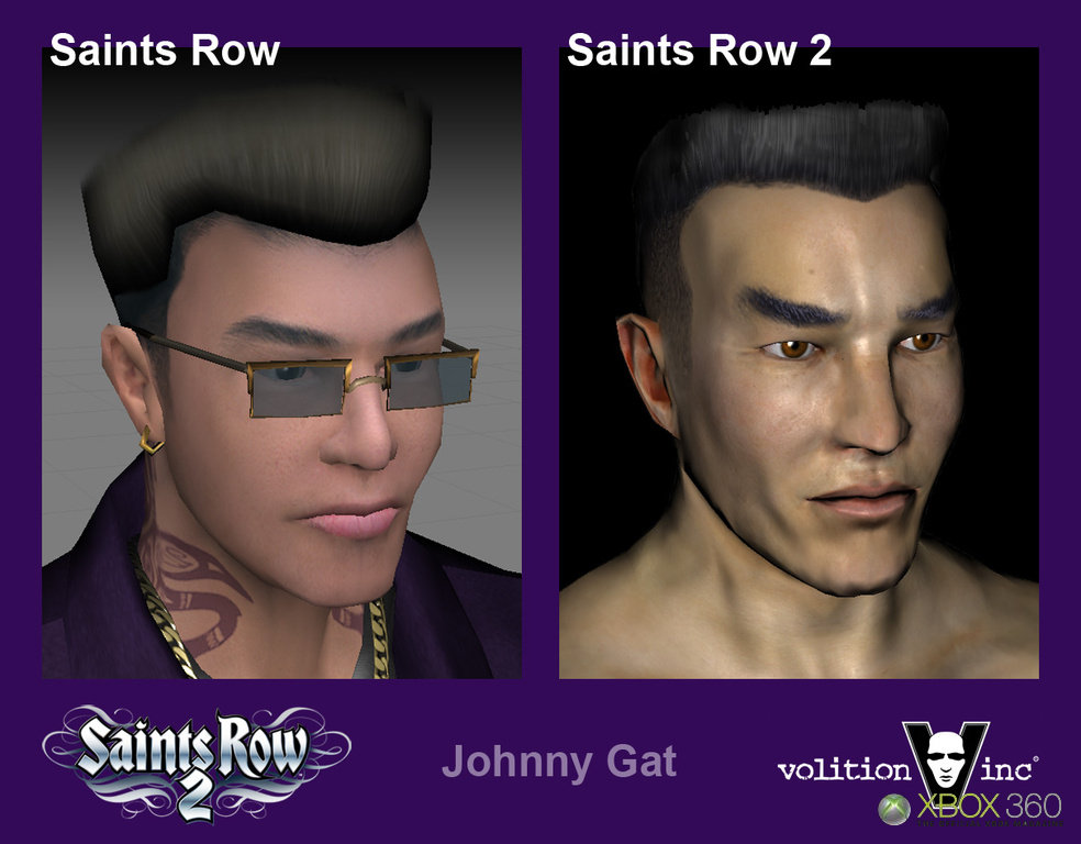 Character creation guide for saints row 2