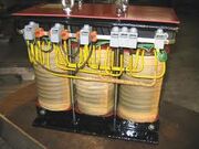 Transformer, 3-Phase