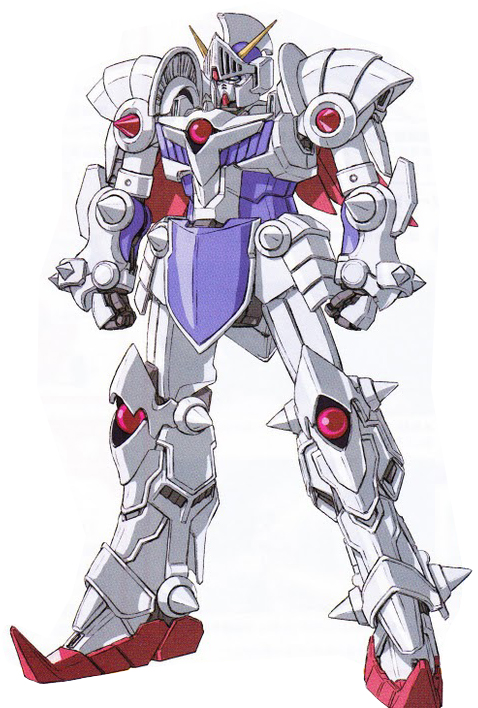 knight gundam full armor