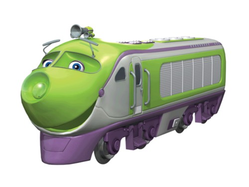 Chuggington Deutsch Chuggington Deutsch