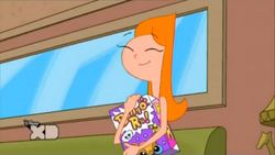 Candace's Bango-Ru! arrives