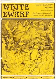 White Dwarf 1