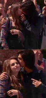 Diddly-Bops Kiss bade