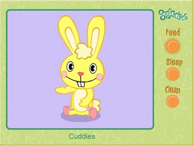 Cuddles de Happy Tree Friends Happy Tree Friends Wiki