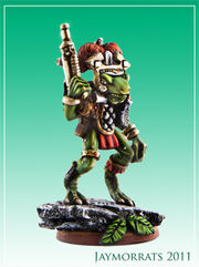 Jefe Slann 2