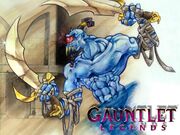 Gauntlet05Leg Wallpaper gauntlet21024