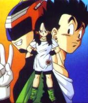 VidelAndGohan