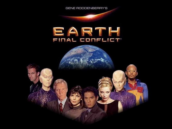 Earth Final Conflict Staffel 5