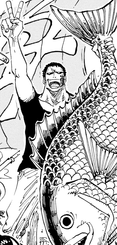 Johnny one piece
