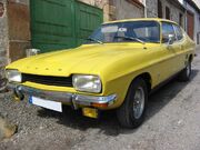 Ford capri mk1 1973