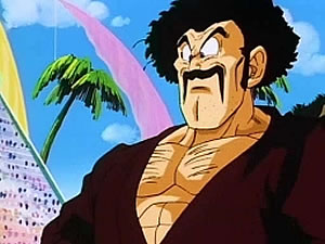 mr satan pop