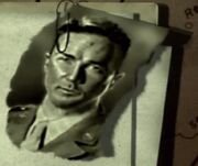 JamesPatterson ServiceRecord Photo