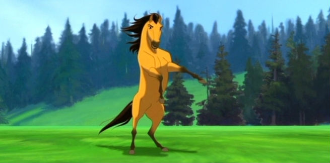 Spirit: Stallion of the Cimarron - Dreamworks Animation Wiki