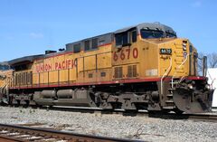 UP 6670