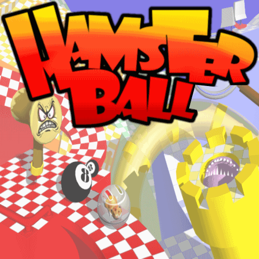 hamsterball gold