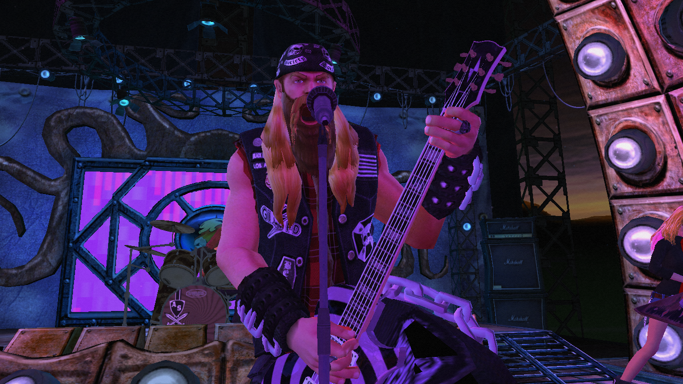 Zakk Wylde WikiHero, the Guitar Hero wiki Guitar Hero, Guitar Hero