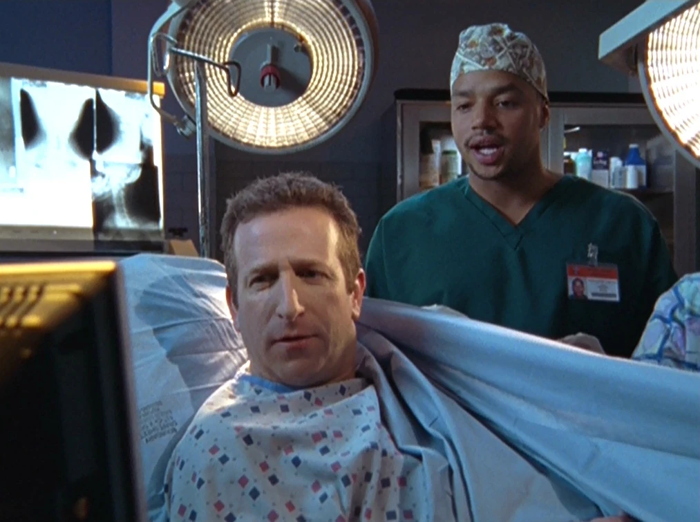 Lloyd Slawski Scrubs Wiki