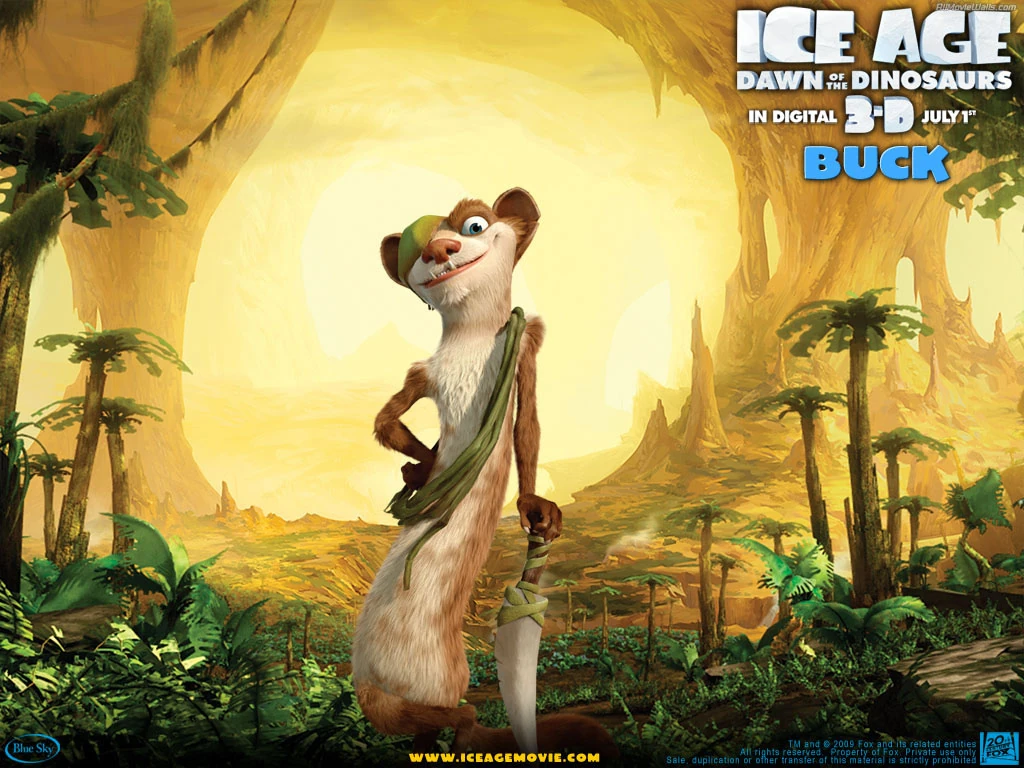 Buck L'era Glaciale - Le Avventure Di Buck