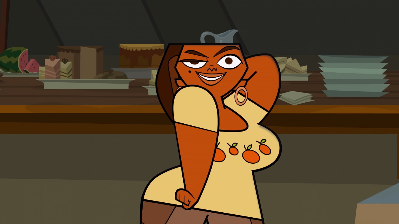 leshawna total drama