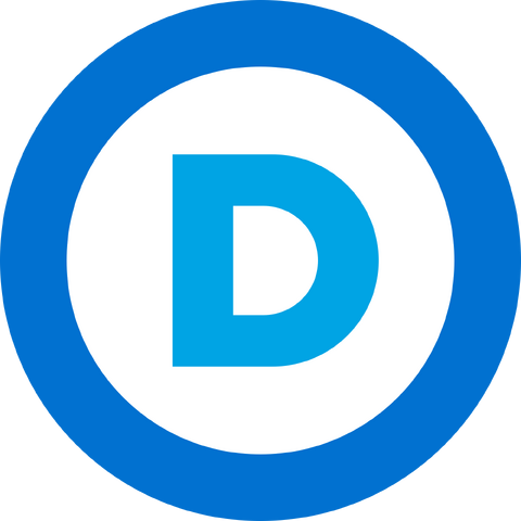 Image - US Democratic Party Logo.png - The American Republic Wiki