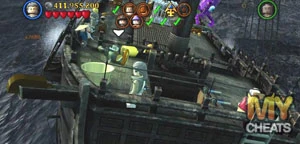 Joshamee Gibbs - Lego Pirates of the Caribbean The Video Game Wiki