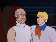 Mr. Griffith's twin brother unmasked