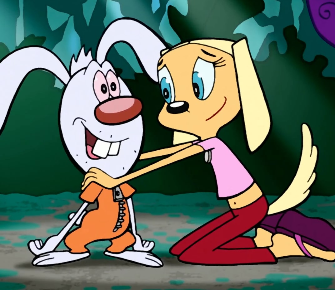 Brandy Harrington Brandy and Mr. Whiskers Wiki