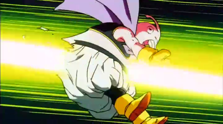 final blast vegeta