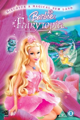 Amazoncom: Barbie Fairytopia - Magic of the Rainbow