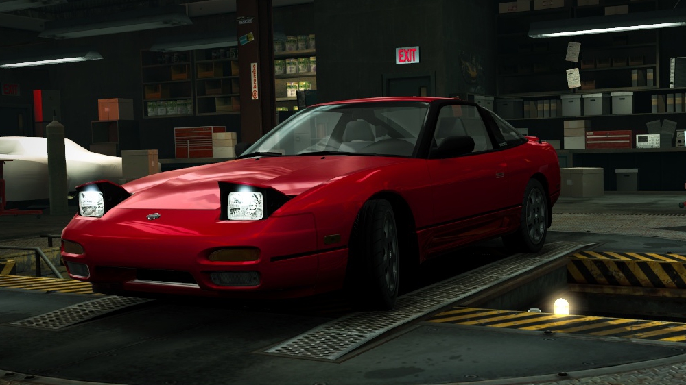 Nissan 240sx nfs wiki #6